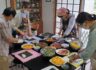 韓国料理教室(のり巻き、202410)