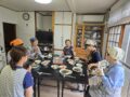 韓国料理教室(ジャージャー麺、202505)